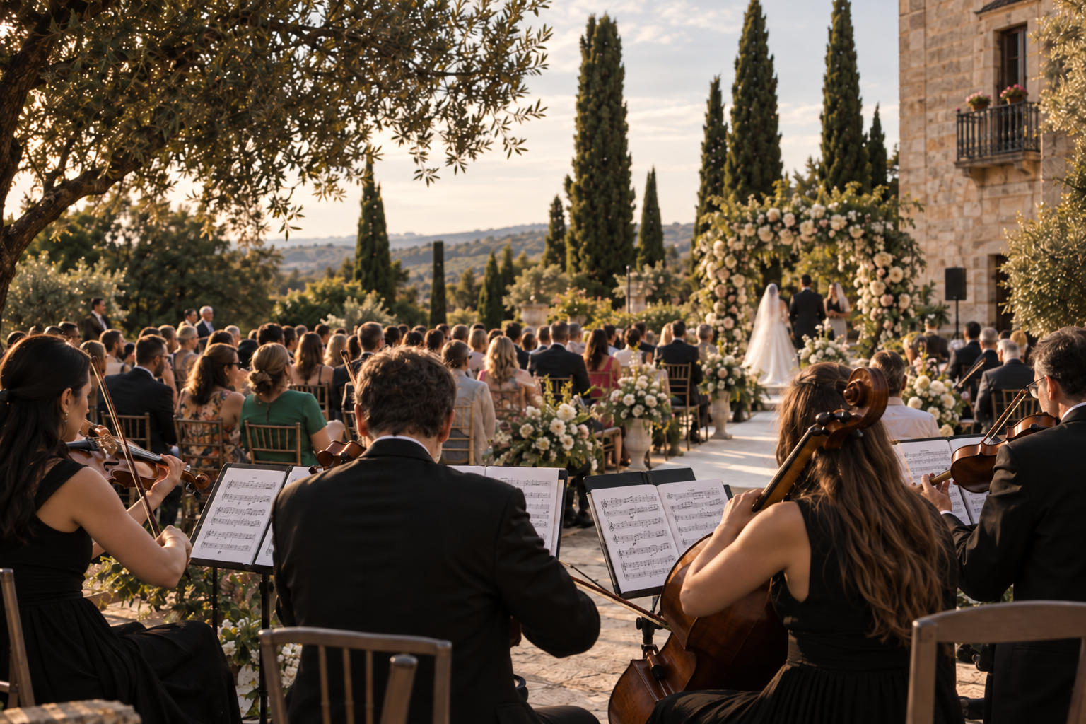Boda exclusiva España