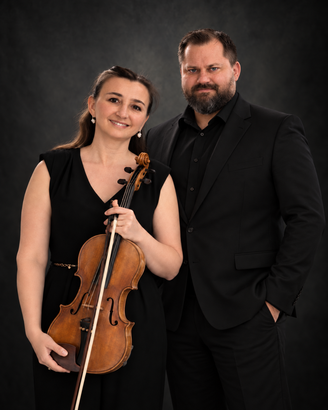 Diana y Oleg