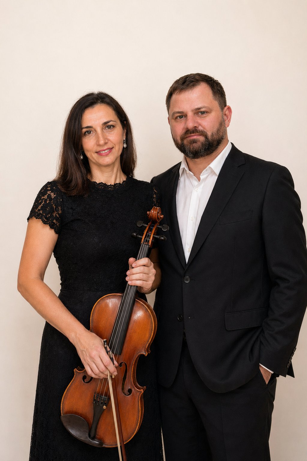 Diana y Oleg