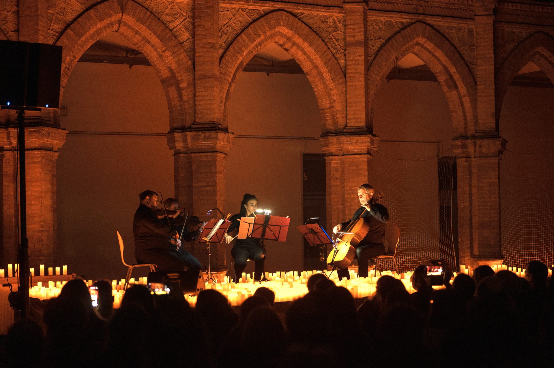 Concierto de Velas