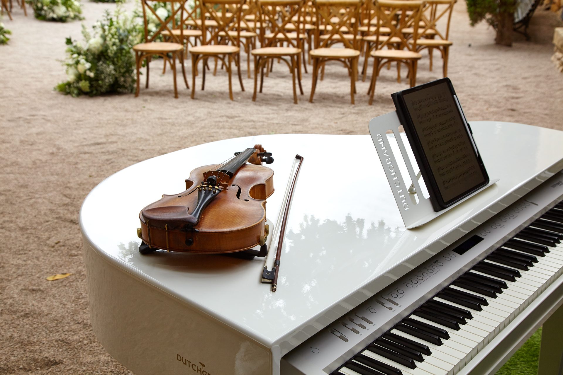 Violín y Piano